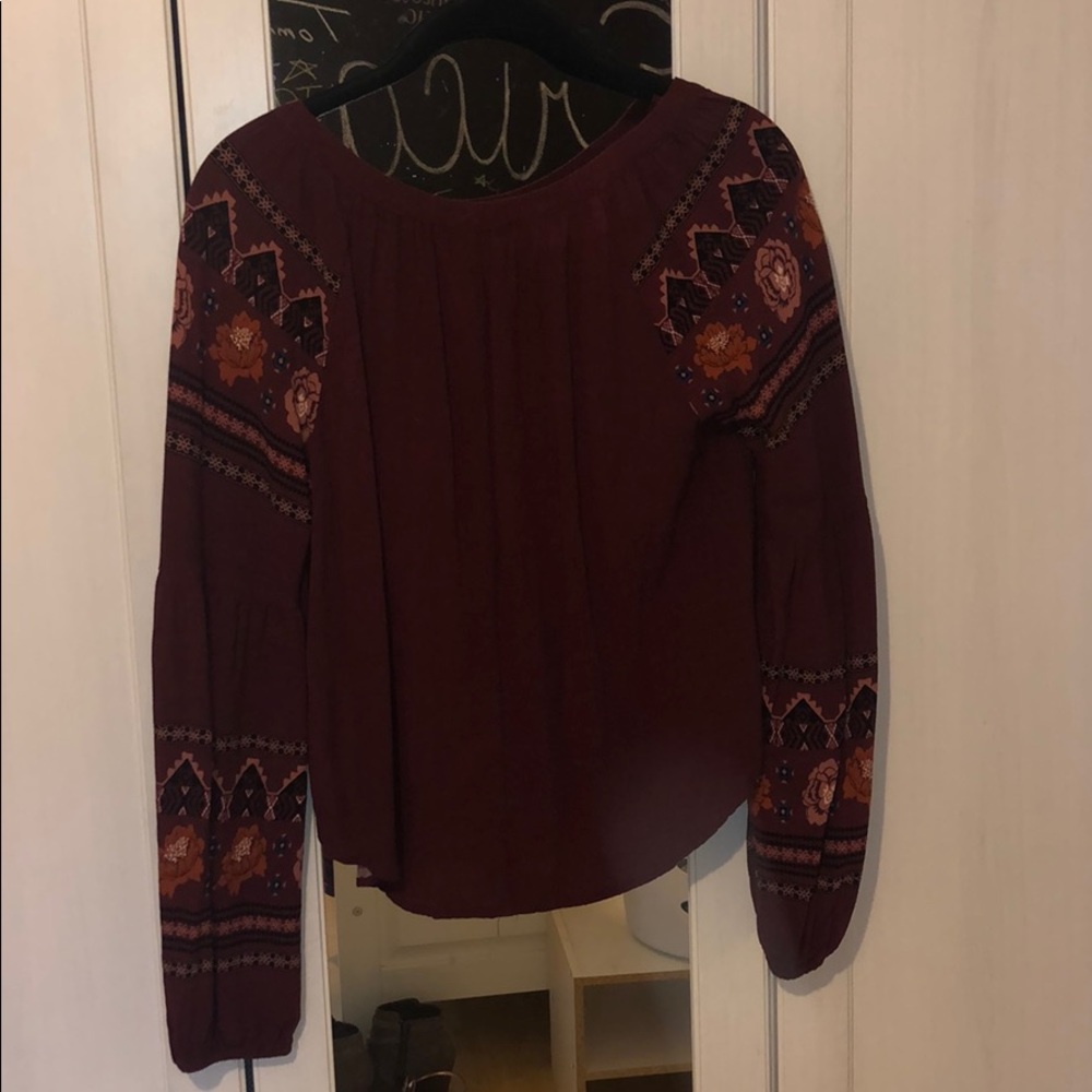 Blouse - Picture 7 of 7